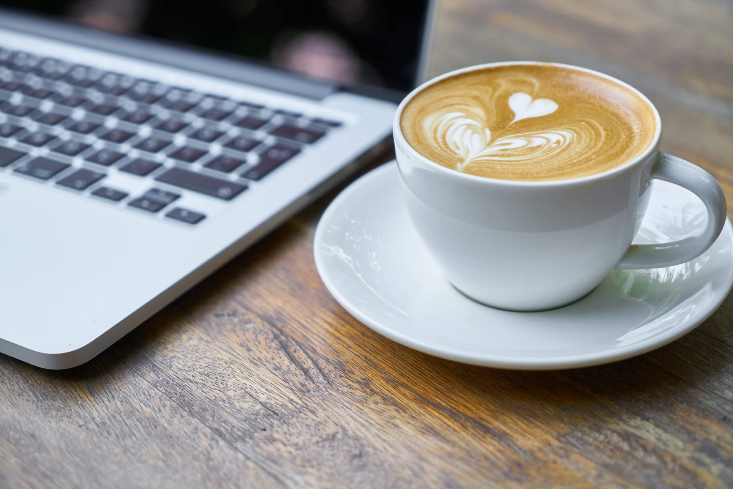 Kop koffie Virtuele Assistent
